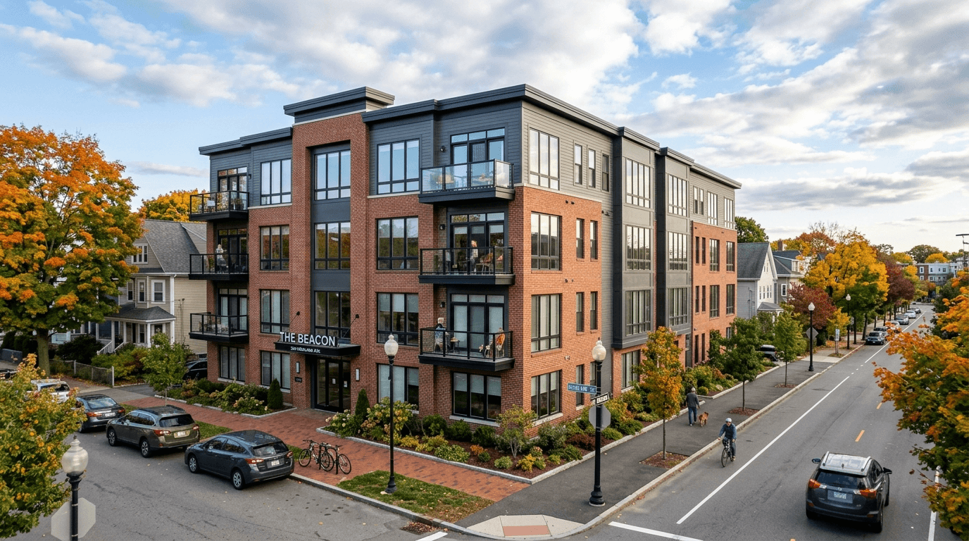 Somerville FHA Condo Options for First-Time Buyers