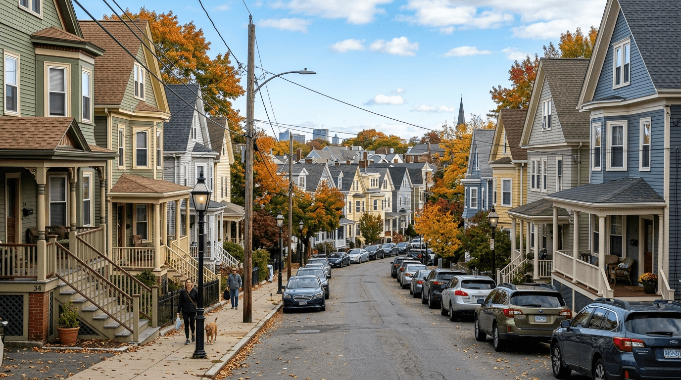 Property Tax in Somerville MA: East Somerville Reality