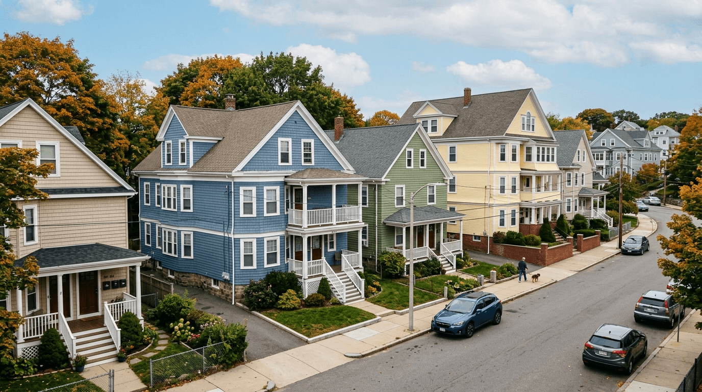 ADU and MBTA Zoning Rewire Inner-Ring MA Suburbs