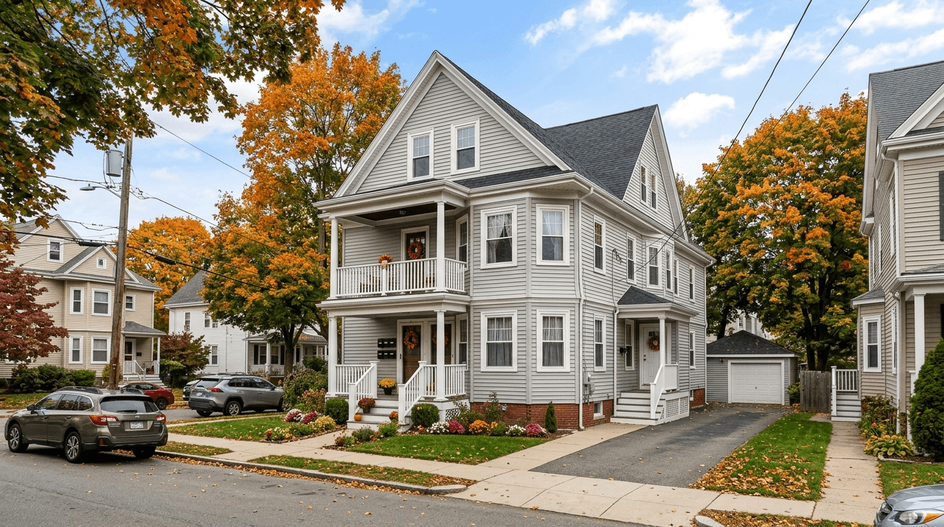 Medford's July Market Split: Condos vs. Houses