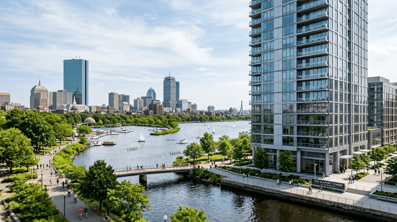 Boston Condo Tax Bill Worksheet for First-Time Buyers