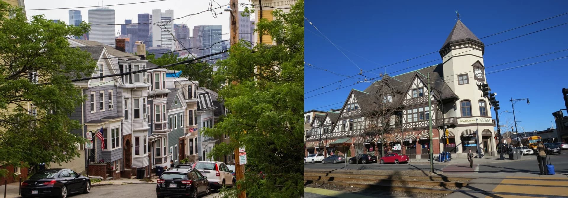 Boston’s Velocity Trap: Southie’s 33-Day Sprint vs Back Bay’s 64-Day Lull