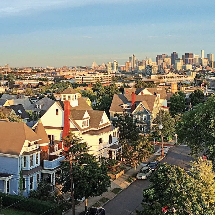 Homes for sale in Somerville, MA
