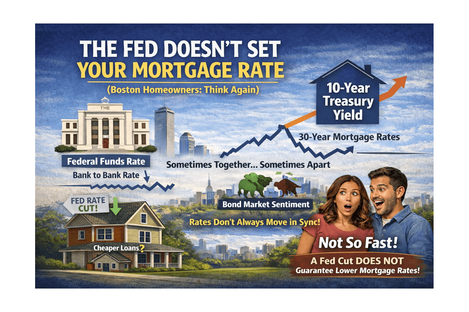 Boston Buyers: Stop Waiting on the Fed—Use the ‘Buyer Strike’ to Win Concessions