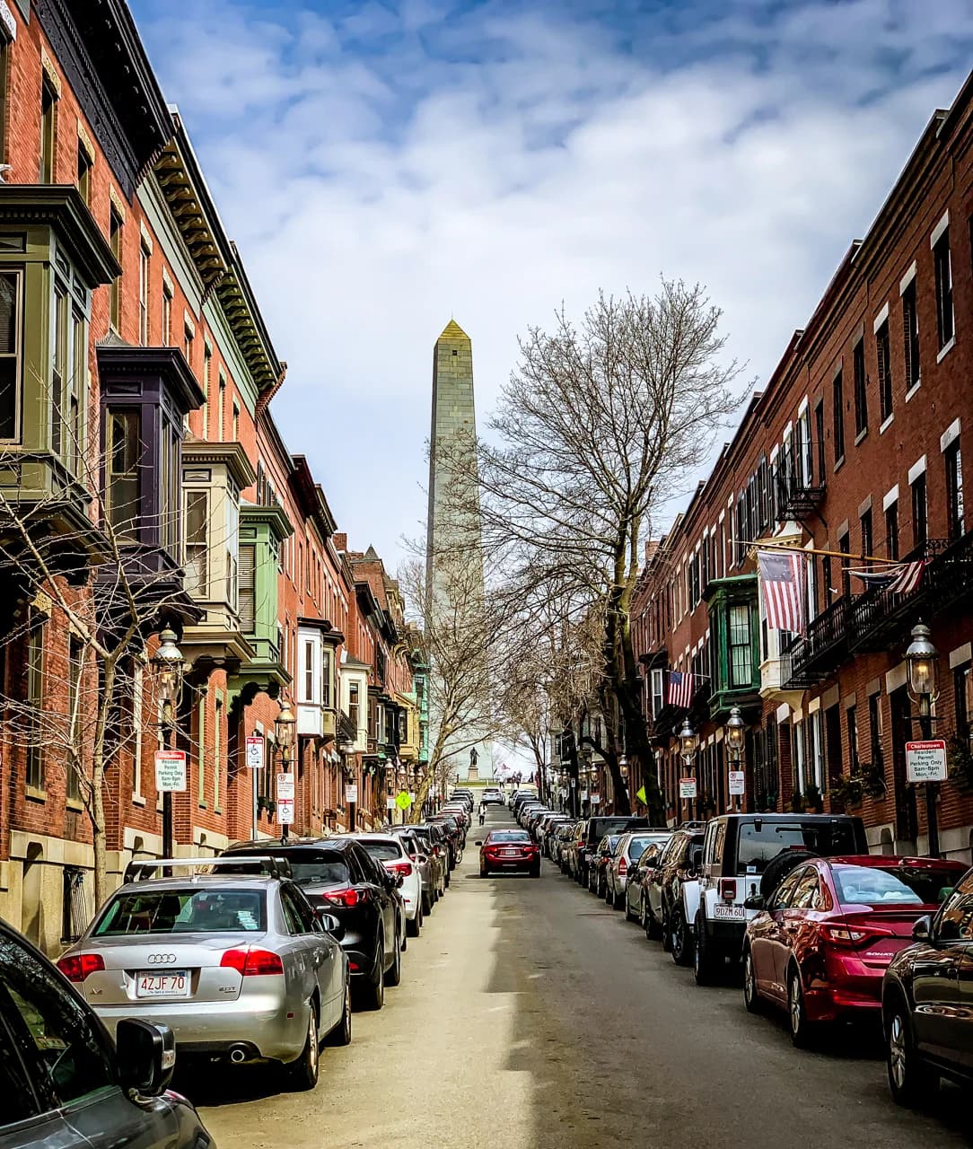 Charlestown Real Estate Guide: Historic Charm, Navy Yard Living & a Downtown-Ready Commute