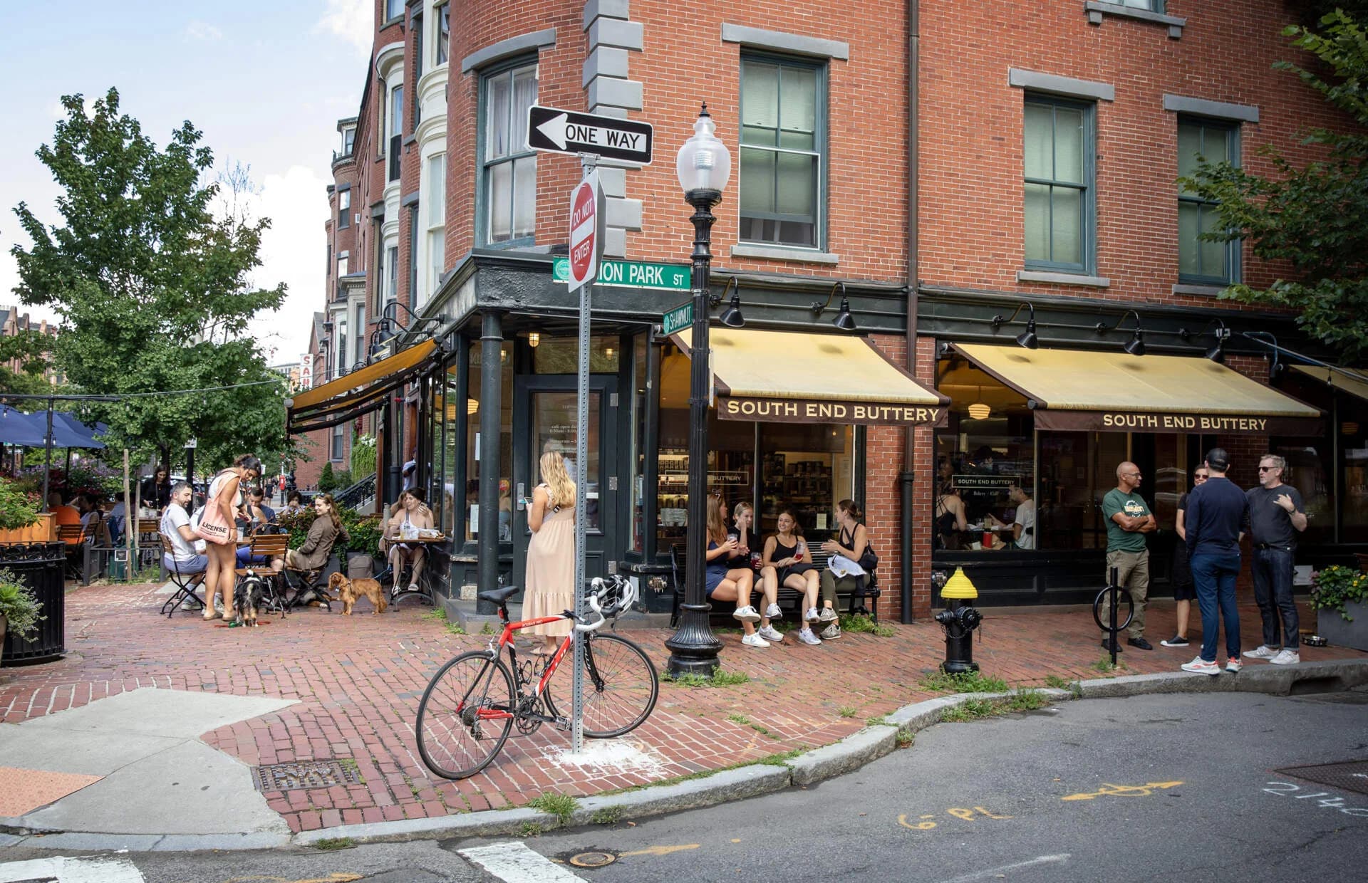 South End Real Estate Guide: Historic Brownstones, Restaurant Row, and an Easy Downtown Commute