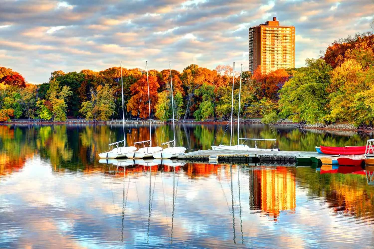 Living in Jamaica Plain: The Essential Guide for Young Professionals (Vibe, Condos & Commutes)