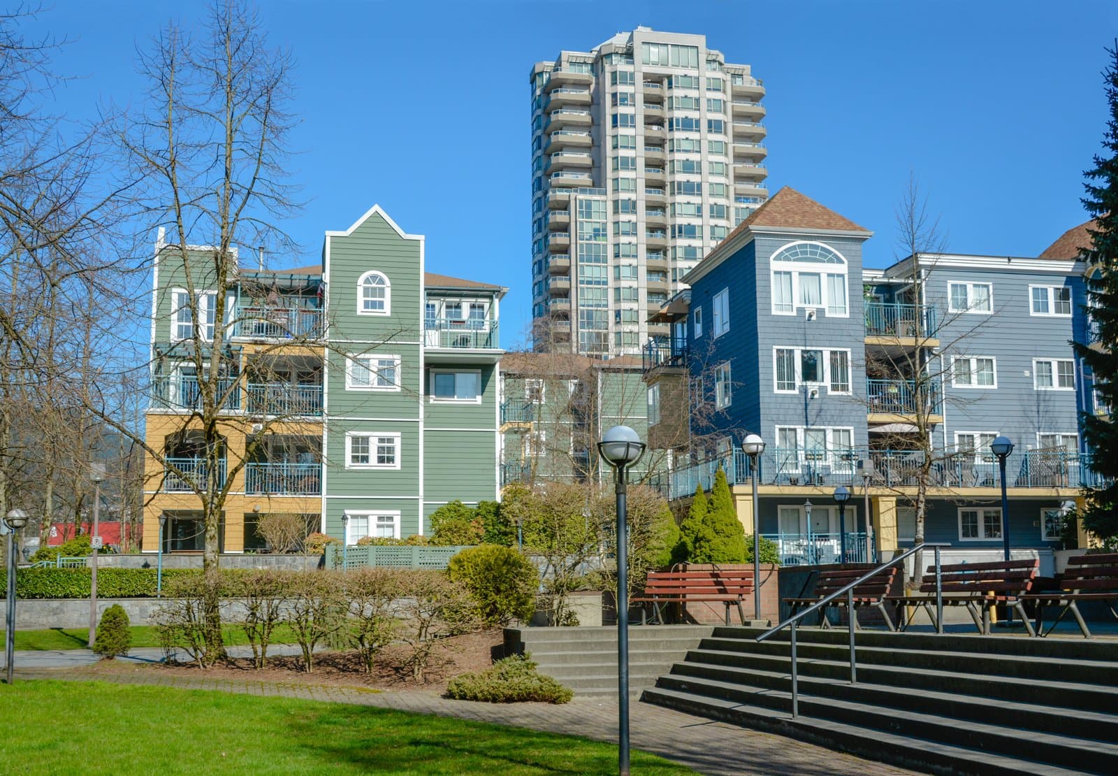 Medford's July Market Split: Condos vs. Houses